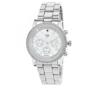 Montre Mayane élégante SC Crystal ornée d'un véritable diamant