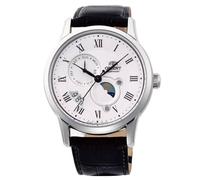 Orient Montre élégante RA-AK0008S10B, Blanc, Classique