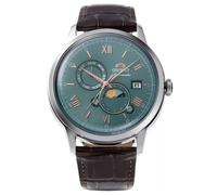 Montre Mécanique Classique Orient RA-AK0805E30B, Montre À Bracelet En Cuir