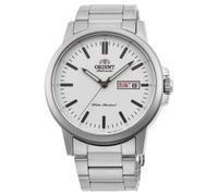Orient Watches Contemporary Conmuter 42 Mm Watch Argenté Homme