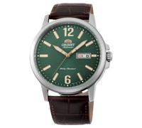 Orient Watches Contemporary Conmuter 42 Mm Watch Marron Homme