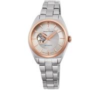 Montre Mécanique Femme - ORIENT - Star Classic RE-ND0101S00B - Blanc - Acier inoxydable - Argent