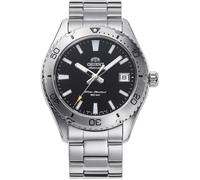 Orient Mako RA-AC0Q01B - Homme - Analogique - Automatique - Stainless steel - Verre minéral