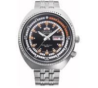 Montre Mécanique Homme - ORIENT Neo Classic RA-AA0E05B19B - Acier inoxydable - Noir - Argent