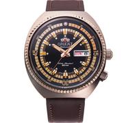 Montre mécanique homme Orient Neo Classic RA-AA0E06B39B cadran noir cuir 200M