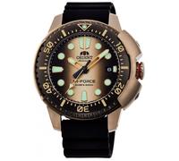 Montre Mécanique Homme - ORIENT - RA-AC0L05G00B - Noir - Acier - Classique