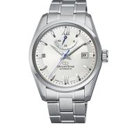 Montre Mécanique Homme - ORIENT Star Classic RE-AU0006S00B - Acier inoxydable - Argent