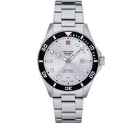 Swiss Alpine Military - 7095.2132 - Montre Bracelet - Hommes - Automatique - Deep Sea