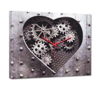 Montre MECHANICAL HEART G6630 PINTDECOR