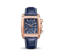 Montre MEGIR originale pour homme, marque de luxe, rectangulaire, à quartz, style militaire, étanche