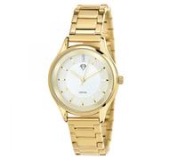 Montre Meryl élégante ornée de Cristaux scintillants par SC Crystal