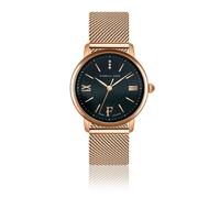 Montre mesh femme Isabella Ford Aurora - rose gold - 36 mm