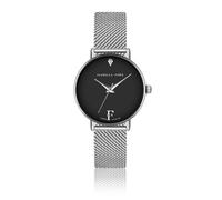 Montre mesh femme Isabella Ford Infinity Argenté 32 mm
