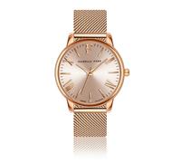 Montre mesh femme Isabella Ford Scarlett Rose 38 mm