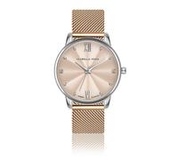 Montre mesh femme Isabella Ford Skylar - rose gold - 38 mm