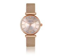 Montre mesh femme Isabella Ford Sophia - rose gold - 32 mm