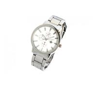 Montre-Michael John-Bracelet Montre Homme Argent Chronographe Metal Tendance Ryel - Gris