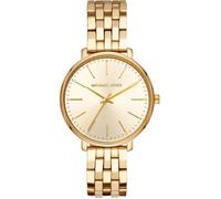 Montre - MICHAEL KORS - Acier Jaune - Femme - Quartz - Étanche 3 ATM