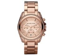 Montre Michael Kors Classique Mk5263 Pour Femme Rose