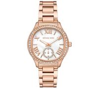 Montre Michael Kors - Femmes - MK4806 - Acier inoxydable - Ip-rosé - Quartz - 5 Atm