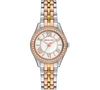 Montre Michael Kors - Femmes - MK4846 - Doré Acier inoxydable - 33 mm - Argent - Nacre