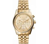 Michael Kors Montre Lexington Chrono MK7378 Femme 38 mm Analogique Quartz Verre minéral