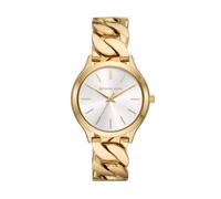 Michael Kors Montre MK7472 Femme 38 mm Analogique Quartz Verre minéral Doré acier inoxydable 5 Atm