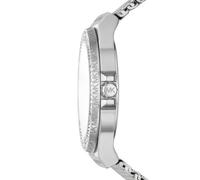 Montre - Michael Kors - Lennox - 37 mm - Acier inoxydable - Étanchéité 5 ATM