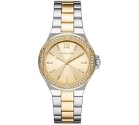 Montre - MICHAEL KORS - Lennox Or - Acier inoxydable - Étanchéité 5 ATM - Mouvement Quartz