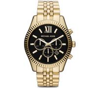 Montre - Michael Kors - Lexington MK8286 - Bracelet en métal - Couleur dorée - Analogique