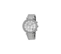 Montre Michael Kors Mini Parker MK5615 - Chronographe doré rose, cristal scintillant et bracelet ajustable