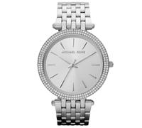 Montre Michael Kors Mk3190 Strass Argenté