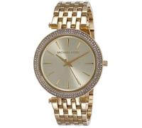 Montre - Michael Kors - Mk3191i - Automatique - Analogique - Argenté - Noir