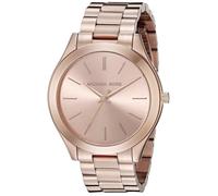 Montre - Michael Kors - MK3197 - Acier inoxydable - Cadran rose - Boucle déployante