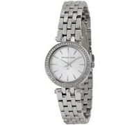 Montre - MICHAEL KORS - MK3294 - Femme - Blanc - Analogique - Chic Gris G