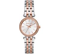 Michael Kors Montre Darci MK3298 Femme 26 mm Analogique Quartz Verre minéral