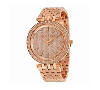 Montre - Michael Kors - Mk3439 - Doré - Acier - Étanchéité 5 ATM