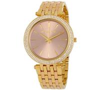 Montre - MICHAEL KORS - MK3507 - Acier Bicolore - Cadran Rose - Quartz Analogique