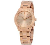 Michael Kors MINI SLIM RUNWAY MK3513 Montre Bracelet pour femmes Point Culminant de Design