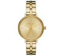 Montre Michael Kors MK3792 dorée pour femme (adulte)