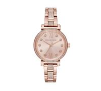 Montre - Michael Kors - MK3882 - 43mm - Acier Inoxydable - Quartz