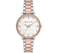 Montre - MICHAEL KORS - MK4667 - Or et Argent - 38 mm - Étanchéité 3 ATM
