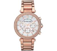 Montre - MICHAEL KORS - MK5491 Parker - Acier - Or rose - Quartz