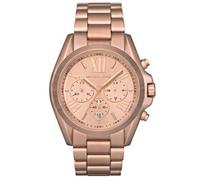 Montre - MICHAEL KORS - MK5503 - Chronographe - Acier inoxydable - Or rose - 10 ATM