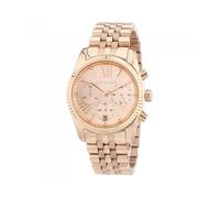 Montre - Michael Kors - MK5569 - Doré et Noir - Acier - Étanchéité 5 ATM