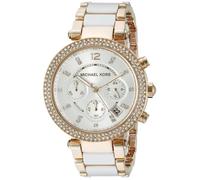 Montre - Michael Kors - MK5774 - Acier inoxydable - Étanchéité 5 ATM - Cadran nacré