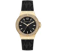Montre - MICHAEL KORS - MK7281 - Femme - Noir - Silicone - Étanchéité 5 ATM
