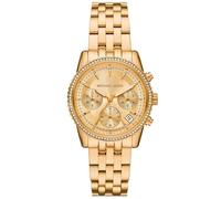 Michael Kors Montre Bryant 35 mm Quartz Chronographe Bracelet acier inoxydable pour femme