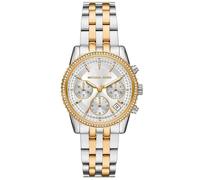 Michael Kors Montre Femme Bryant MK7532 35 mm Chronographe Quartz Bracelet acier inoxydable