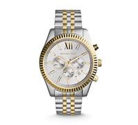 Montre - Michael Kors - MK8344 - Acier - Noir - Étanchéité 5 ATM